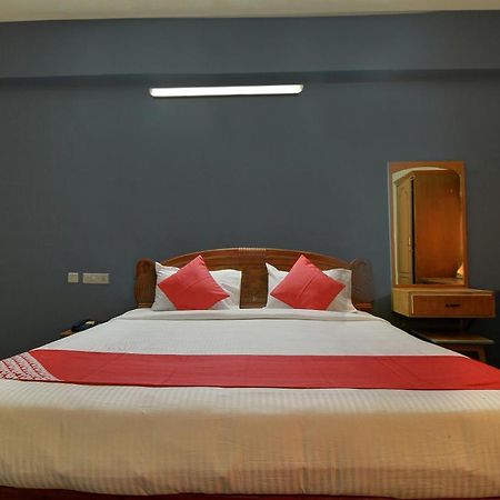 Oyo Flagship 16345 Pkn Residency Hotel Madurai Luaran gambar