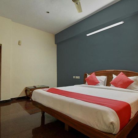 Oyo Flagship 16345 Pkn Residency Hotel Madurai Luaran gambar