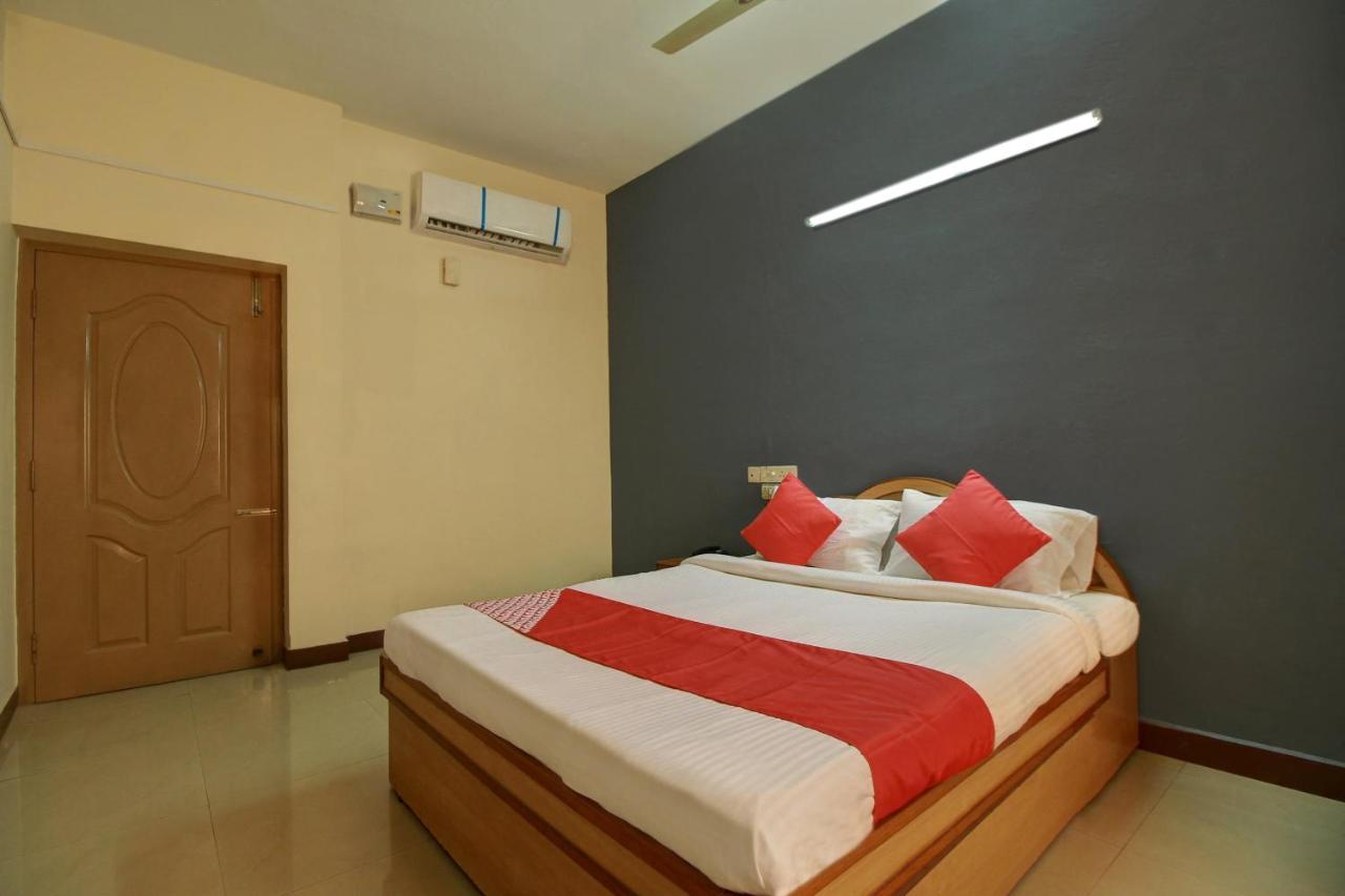 Oyo Flagship 16345 Pkn Residency Hotel Madurai Luaran gambar