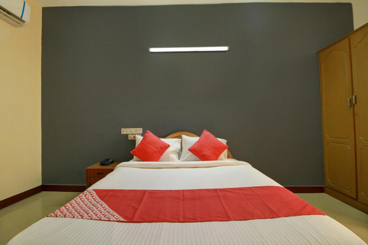 Oyo Flagship 16345 Pkn Residency Hotel Madurai Luaran gambar