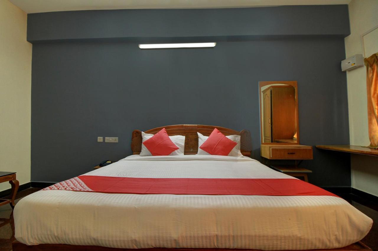 Oyo Flagship 16345 Pkn Residency Hotel Madurai Luaran gambar