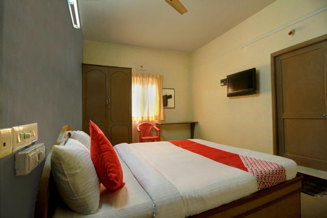 Oyo Flagship 16345 Pkn Residency Hotel Madurai Luaran gambar