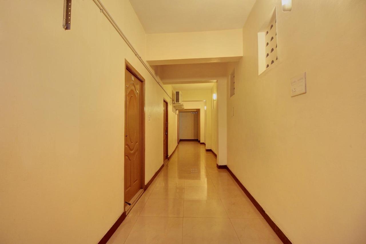 Oyo Flagship 16345 Pkn Residency Hotel Madurai Luaran gambar