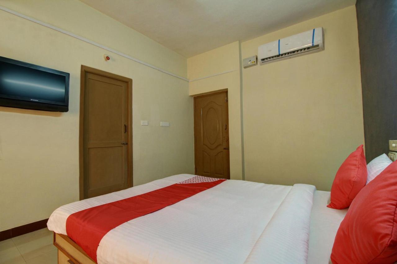 Oyo Flagship 16345 Pkn Residency Hotel Madurai Luaran gambar