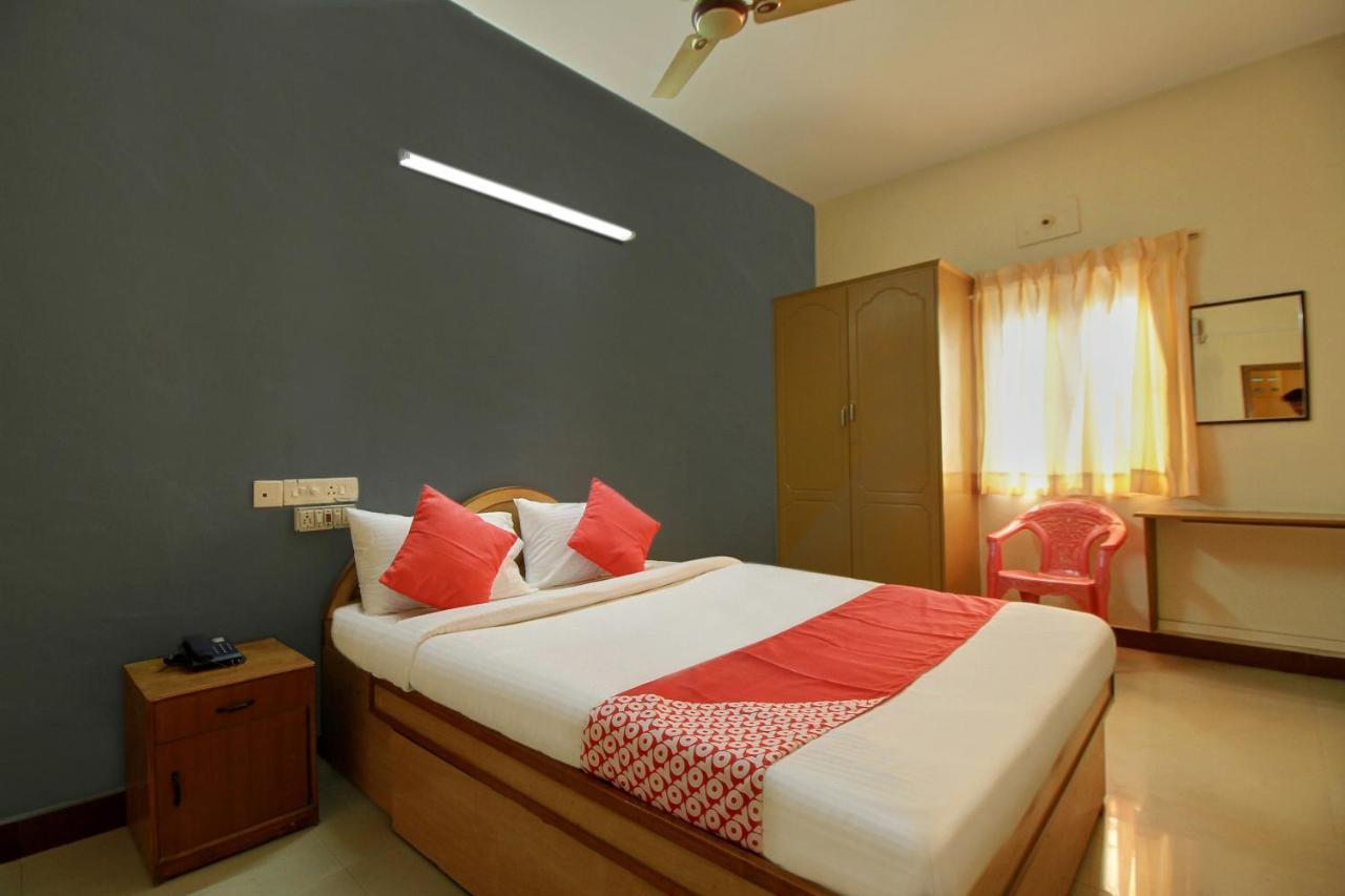 Oyo Flagship 16345 Pkn Residency Hotel Madurai Luaran gambar