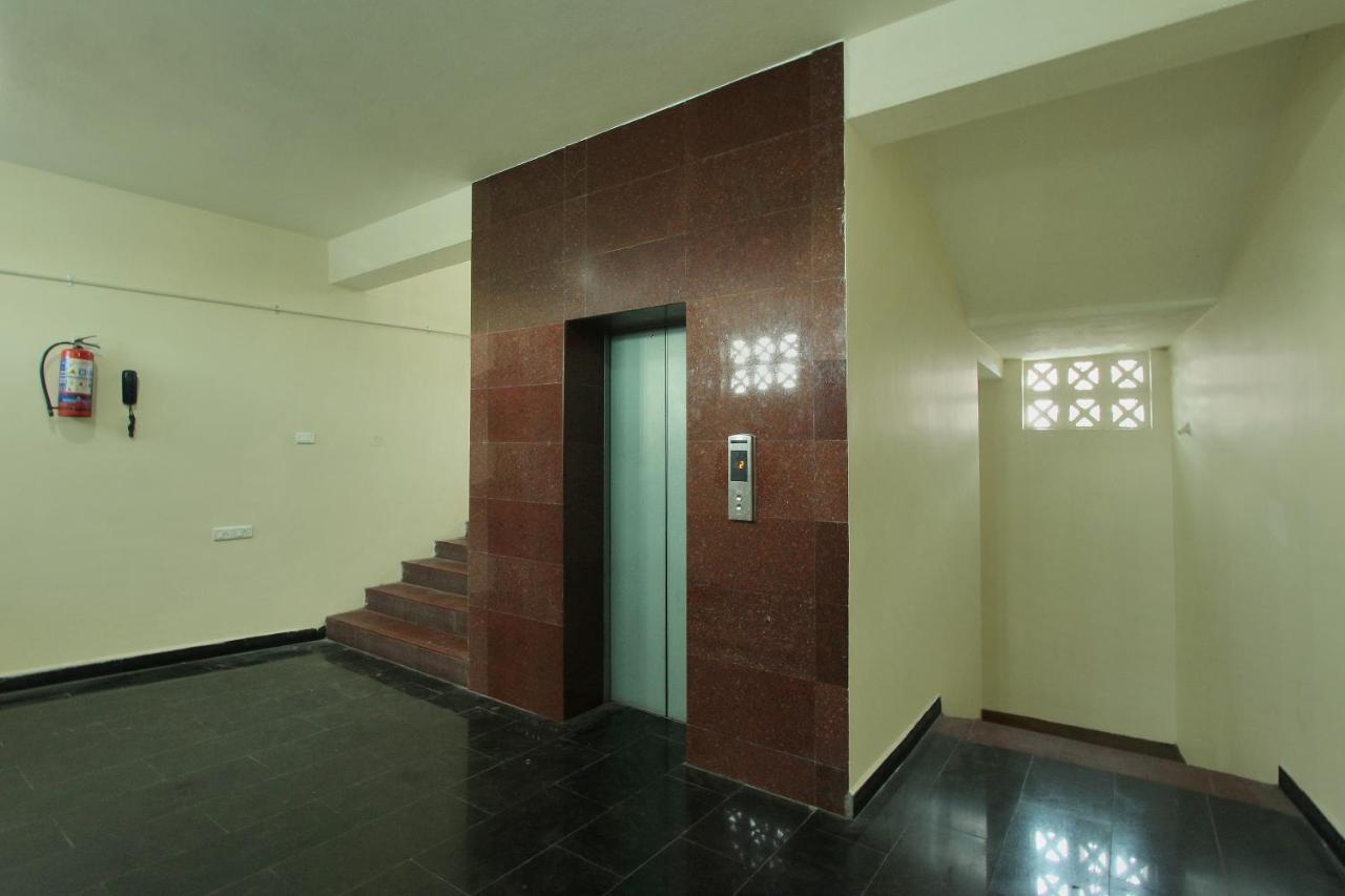 Oyo Flagship 16345 Pkn Residency Hotel Madurai Luaran gambar