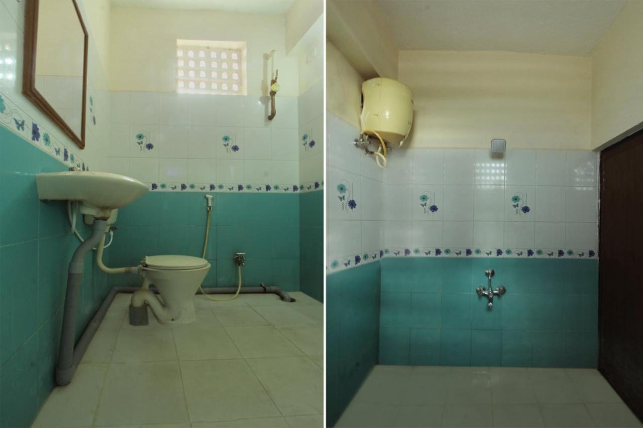 Oyo Flagship 16345 Pkn Residency Hotel Madurai Luaran gambar