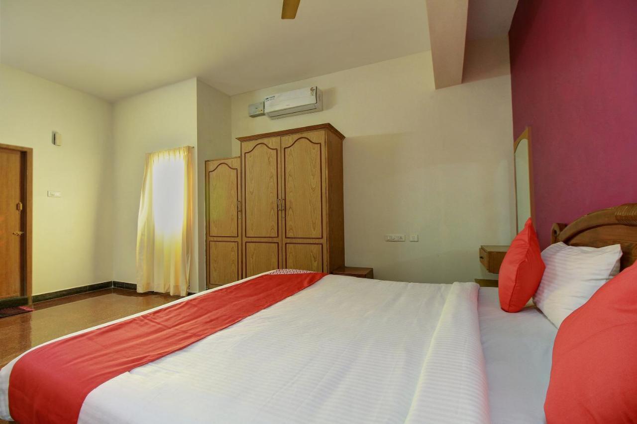 Oyo Flagship 16345 Pkn Residency Hotel Madurai Luaran gambar