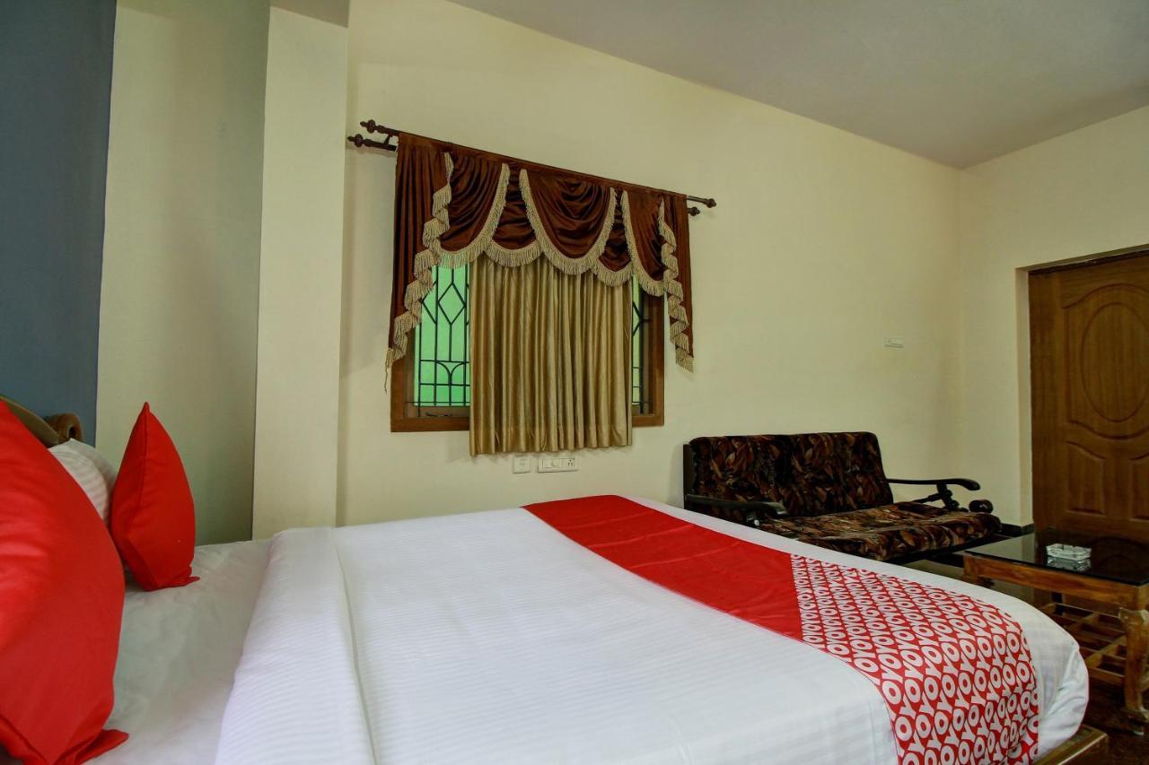 Oyo Flagship 16345 Pkn Residency Hotel Madurai Luaran gambar