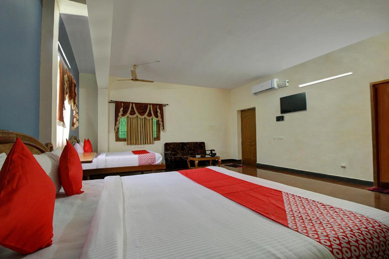 Oyo Flagship 16345 Pkn Residency Hotel Madurai Luaran gambar