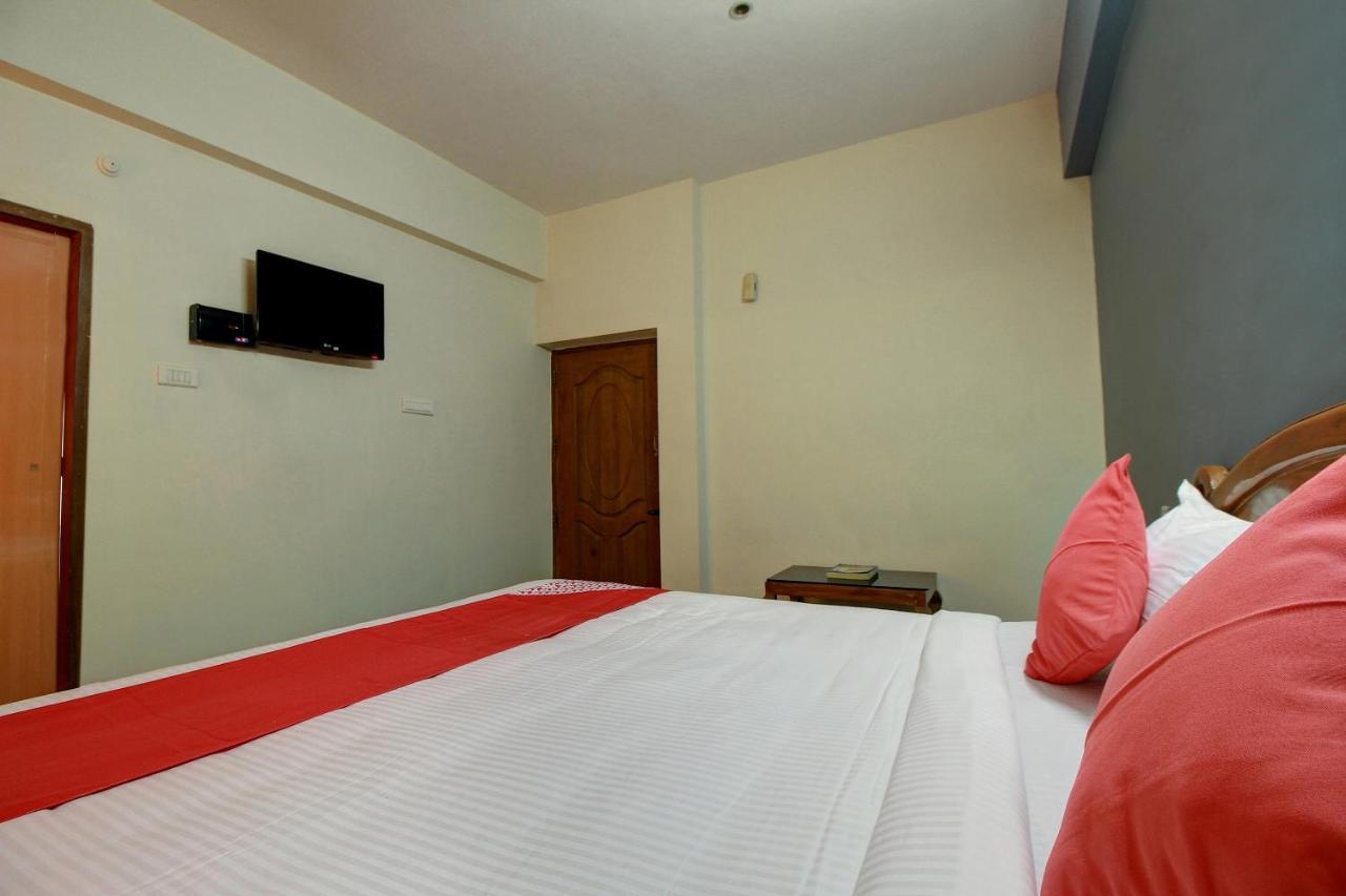 Oyo Flagship 16345 Pkn Residency Hotel Madurai Luaran gambar