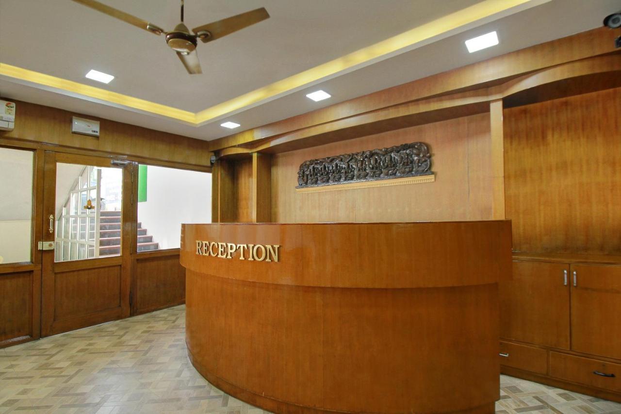 Oyo Flagship 16345 Pkn Residency Hotel Madurai Luaran gambar