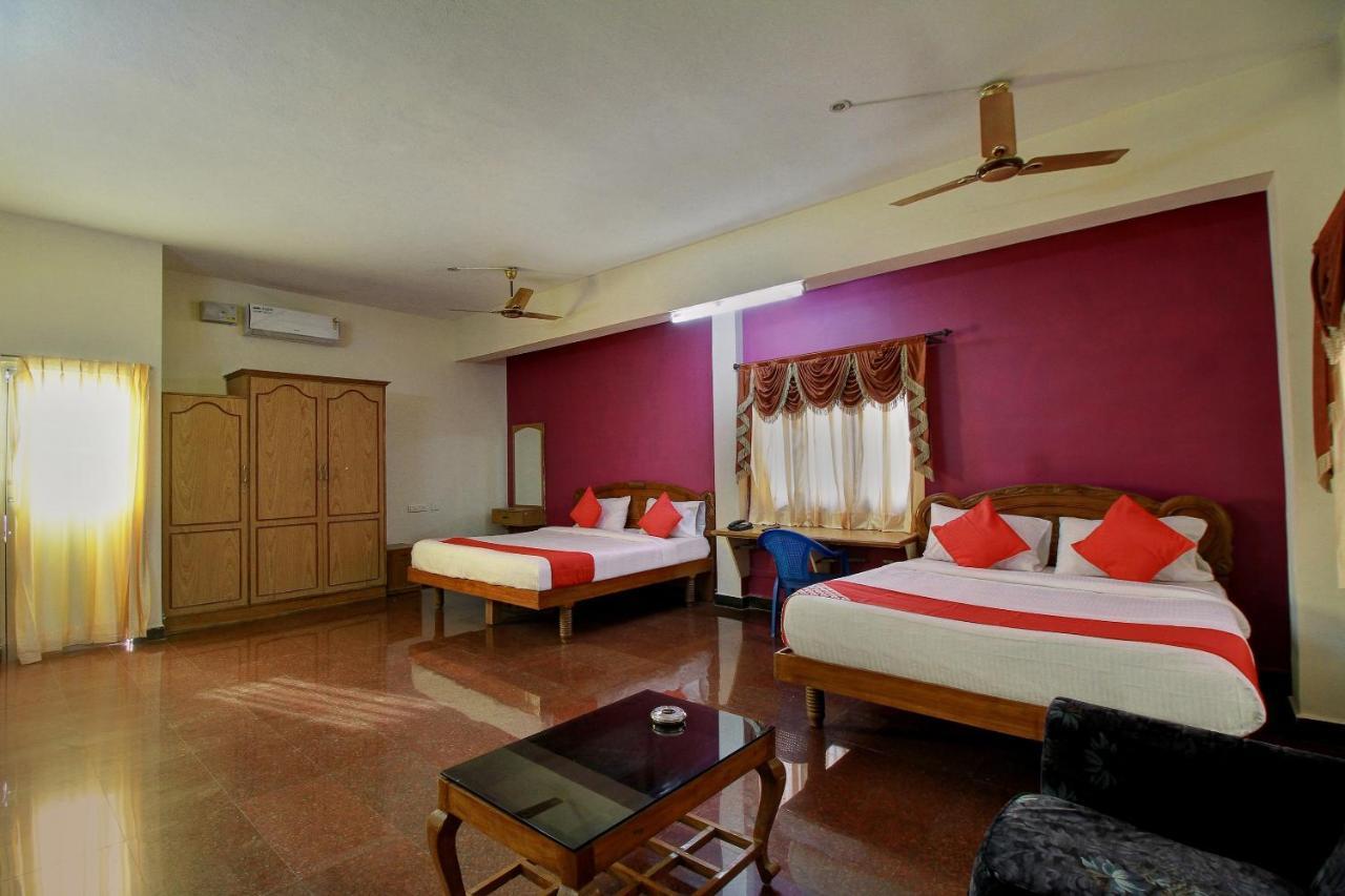 Oyo Flagship 16345 Pkn Residency Hotel Madurai Luaran gambar