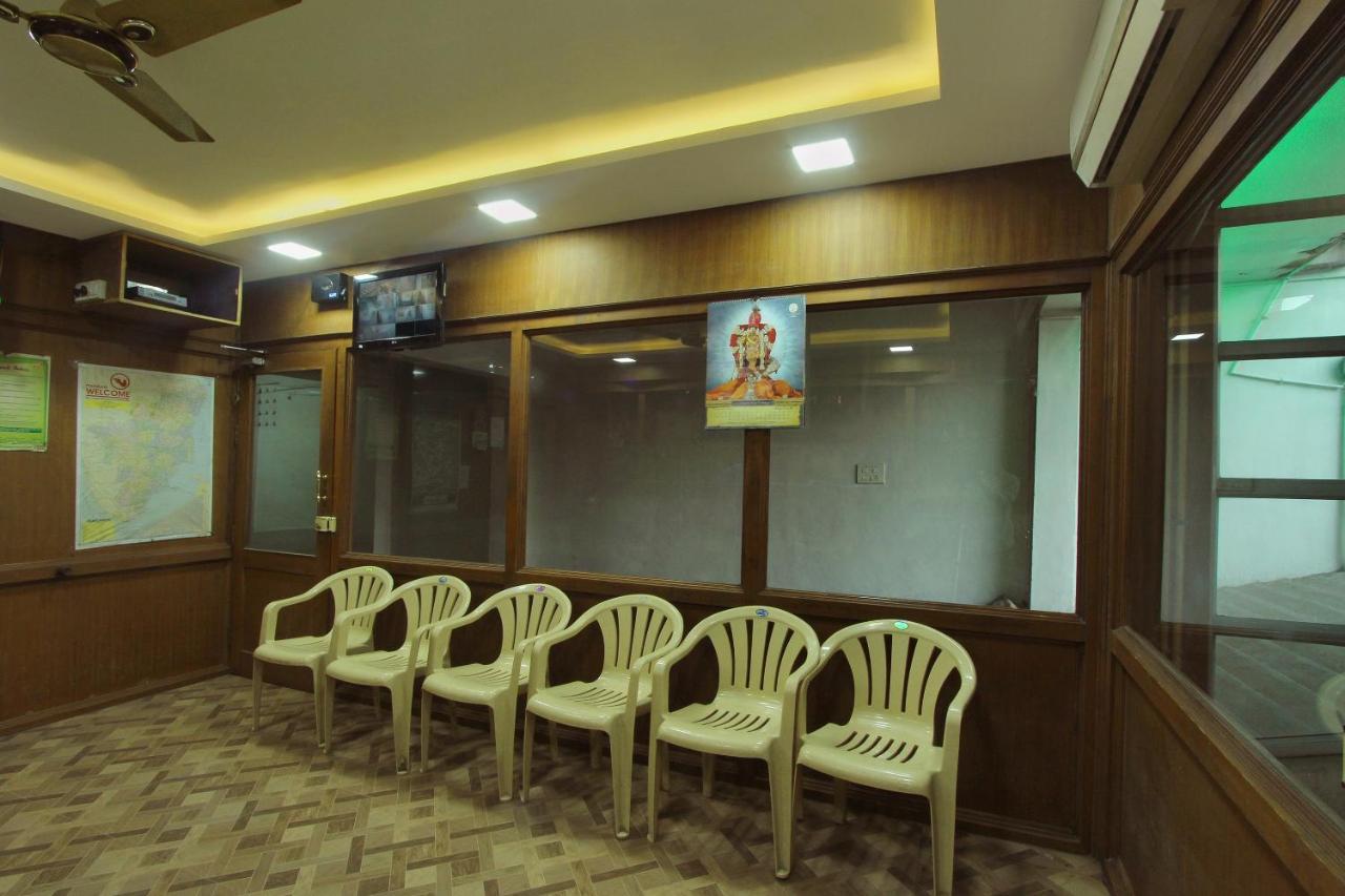 Oyo Flagship 16345 Pkn Residency Hotel Madurai Luaran gambar