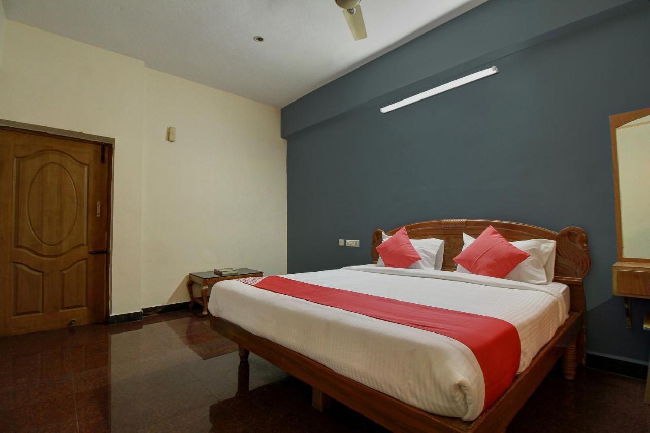 Oyo Flagship 16345 Pkn Residency Hotel Madurai Luaran gambar
