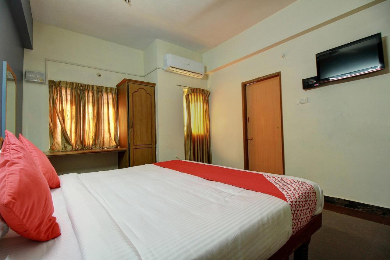 Oyo Flagship 16345 Pkn Residency Hotel Madurai Luaran gambar